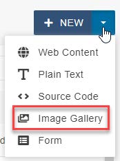 Image showing New Image Gallery