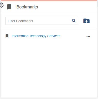 Image showing Finished bookmark