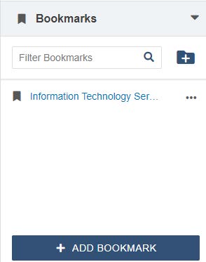 Image showing Preview bookmark