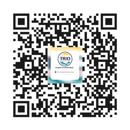 Student Support Services QR code