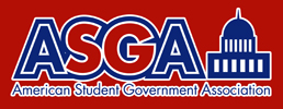 American Student Government Association Logo