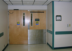 Surgery Door