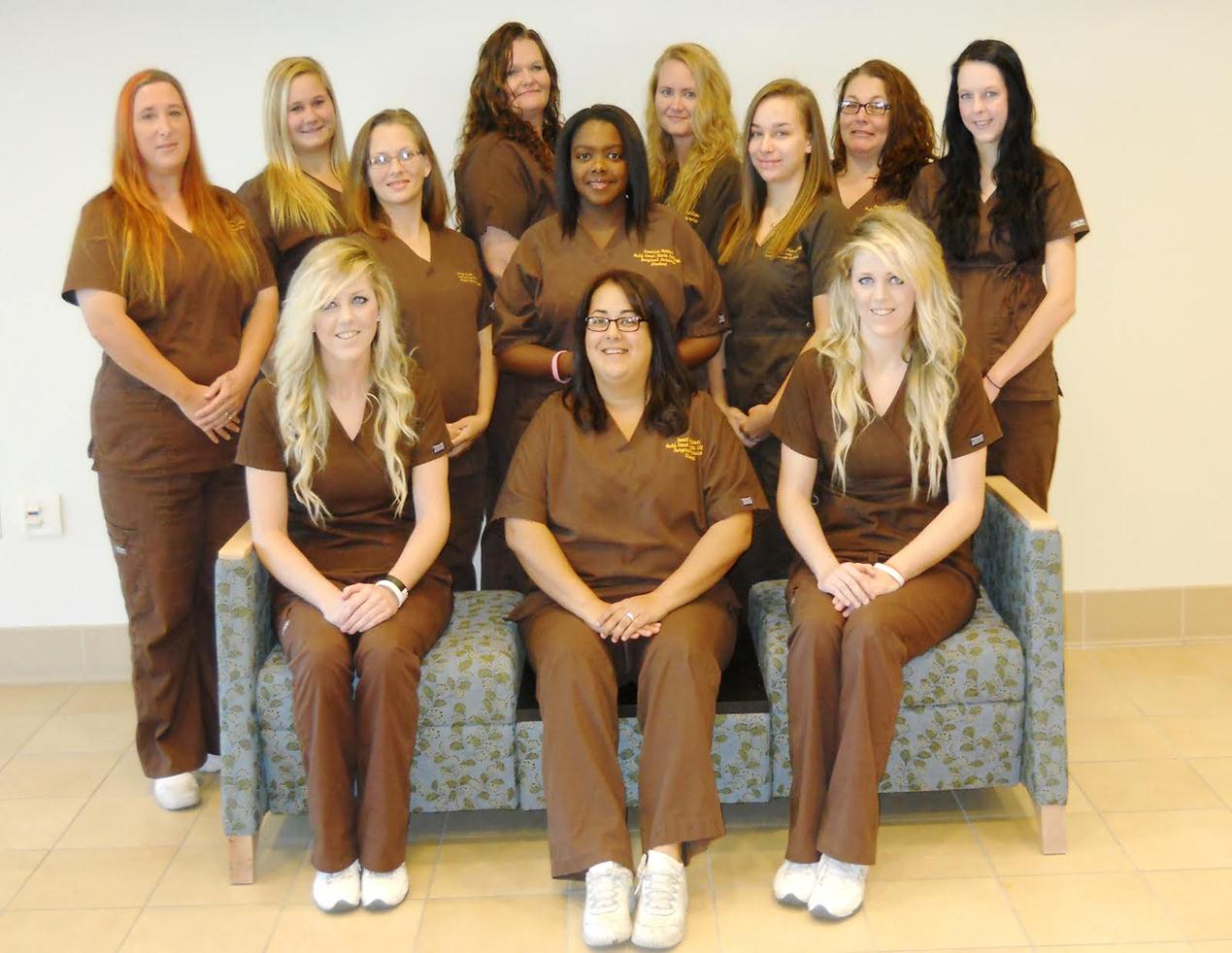 Surgical Technologist Students