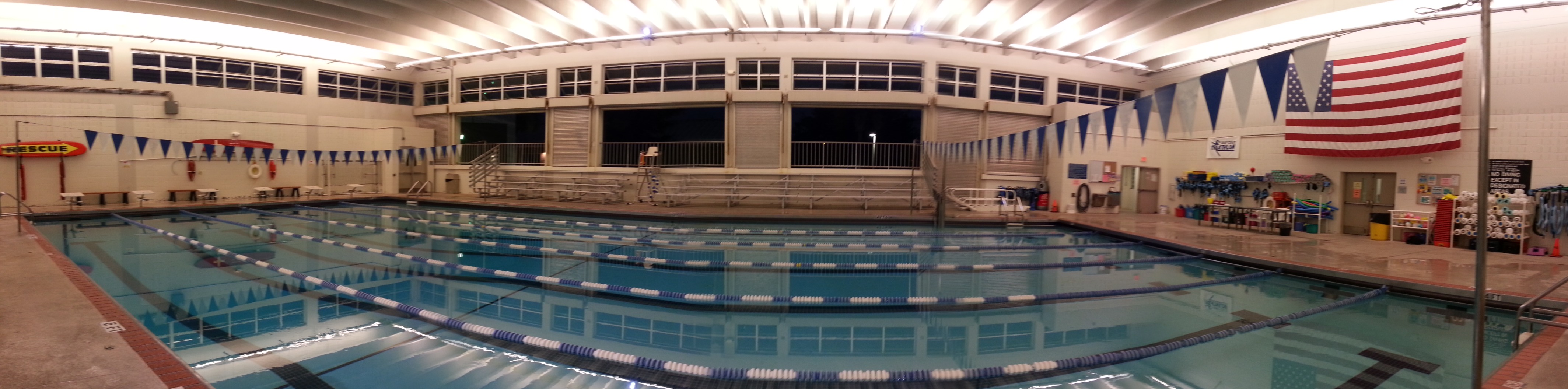 Image of GCSC Natatorium