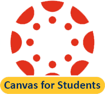 Canvas for Students Logo
