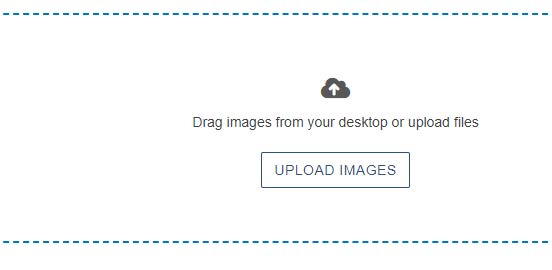 Image showing Upload images