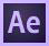 Image of After Effects Logo