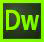 Image of Dreamweaver Logo