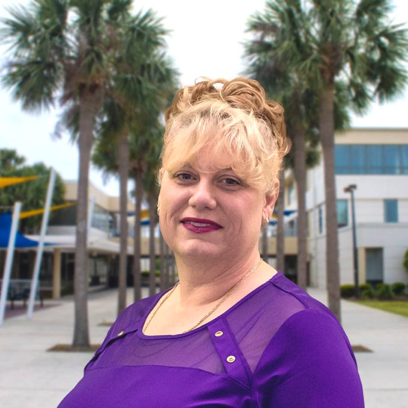 Terri Thomas, Academic Specialist