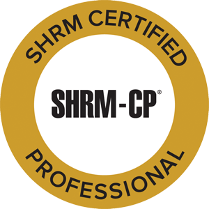 SHRM CP Logo