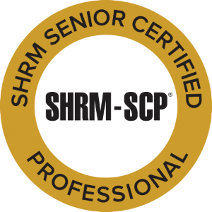 SHRM SCP Logo