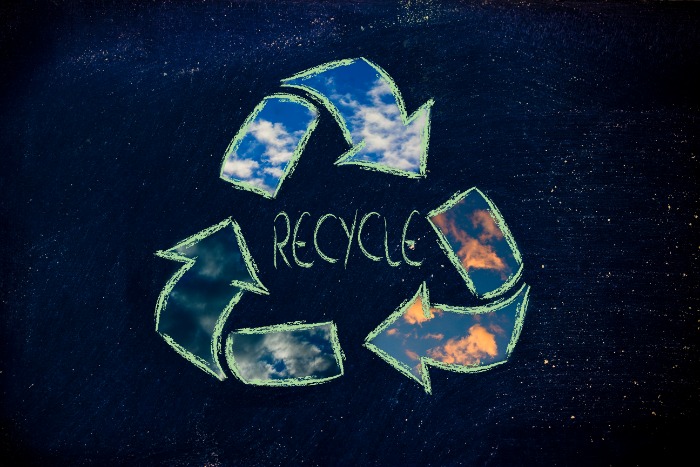 Recycle Sign