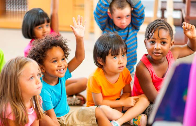 Pre-School Students