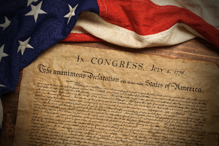 Declaration of Independance