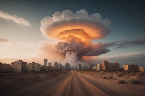 Nuclear explosions'