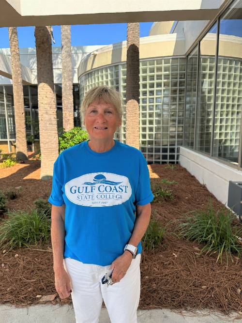 Gulf Coast State College Cindy Penny