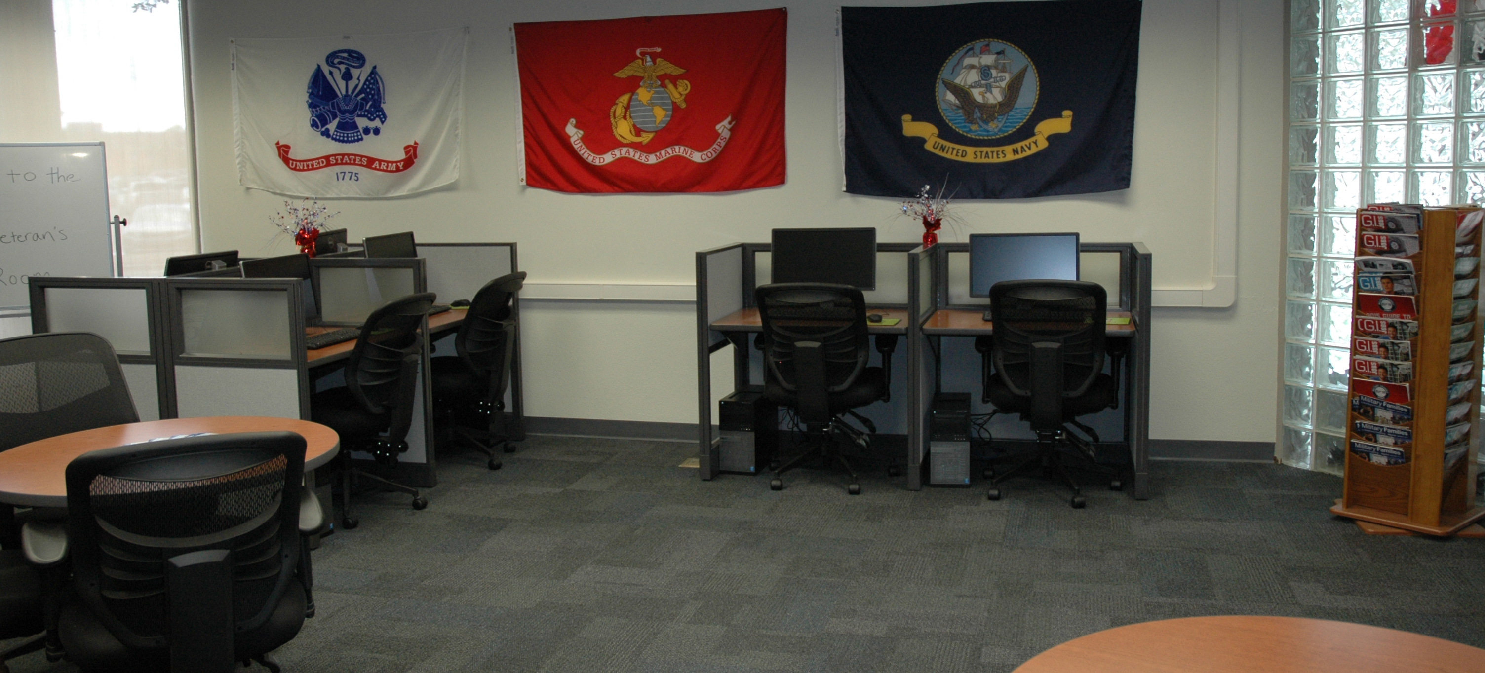 Military/Veteran Resource Center