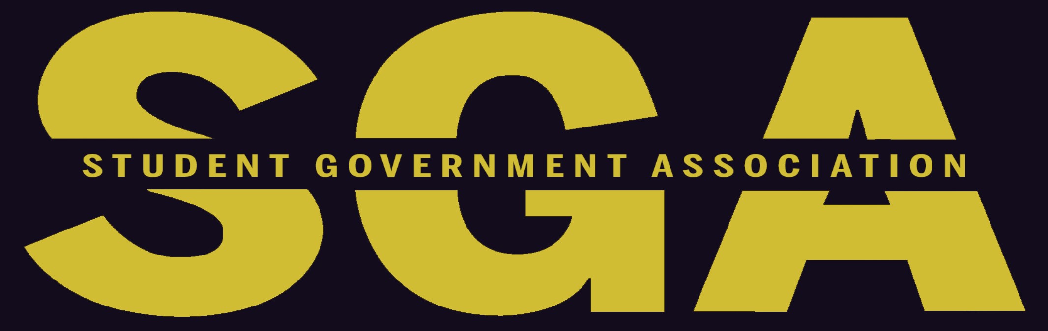 Student Government Association Logo