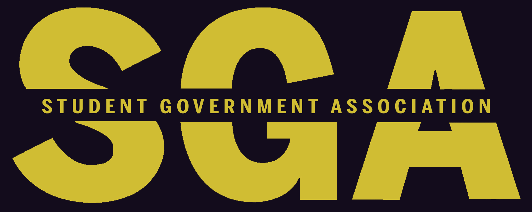 Student Government Association Logo