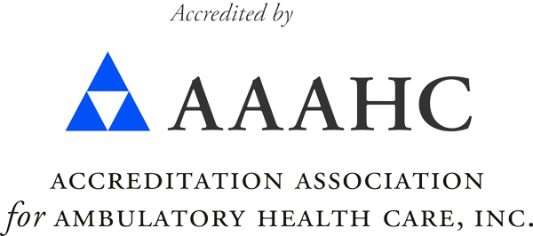 AAAHC Accreditation Associate