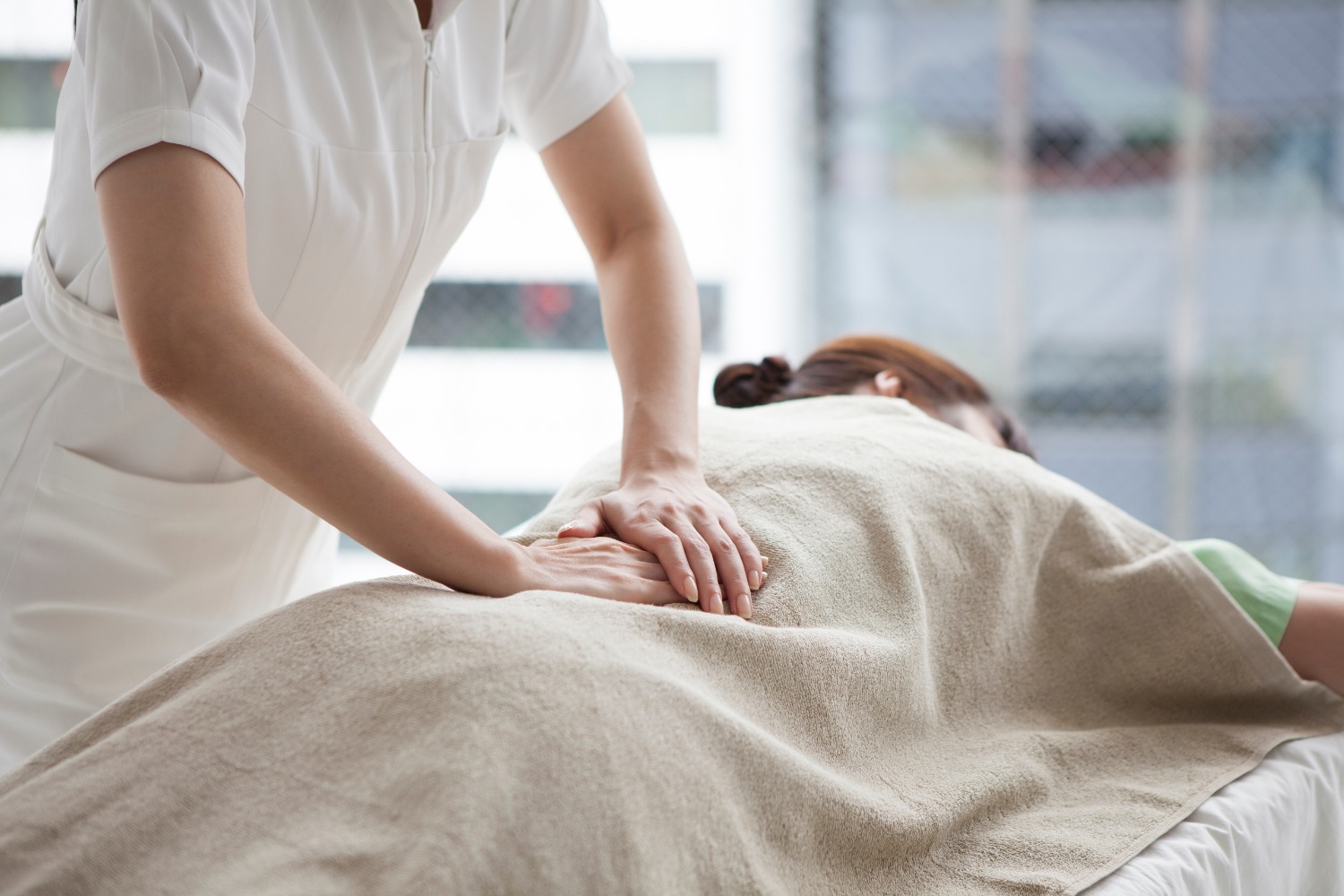 Chiropractic Table