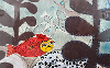 Chandra DeBuse & Tammy Mariuzzi, Sketchbook Collaborations, mixed media  