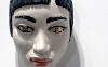 SDR, Taylor Robenalt, Crazy Eyes, porcelain, underglaze, glaze, luster decals  