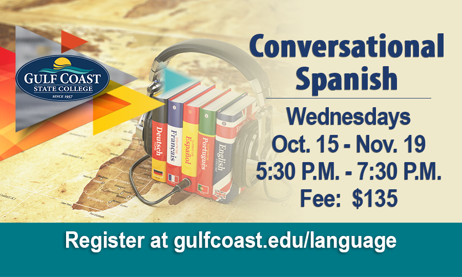 12-hour introductory course designed to equip participants with foundational skills in conversational Spanish.