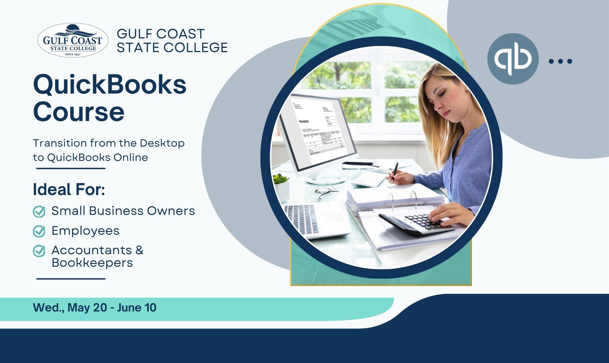 Comprehensive provides essential coverage of QuickBooks Online for employees, company owners, accountants, and others to effectively use the software for all of their small-business accounting needs.