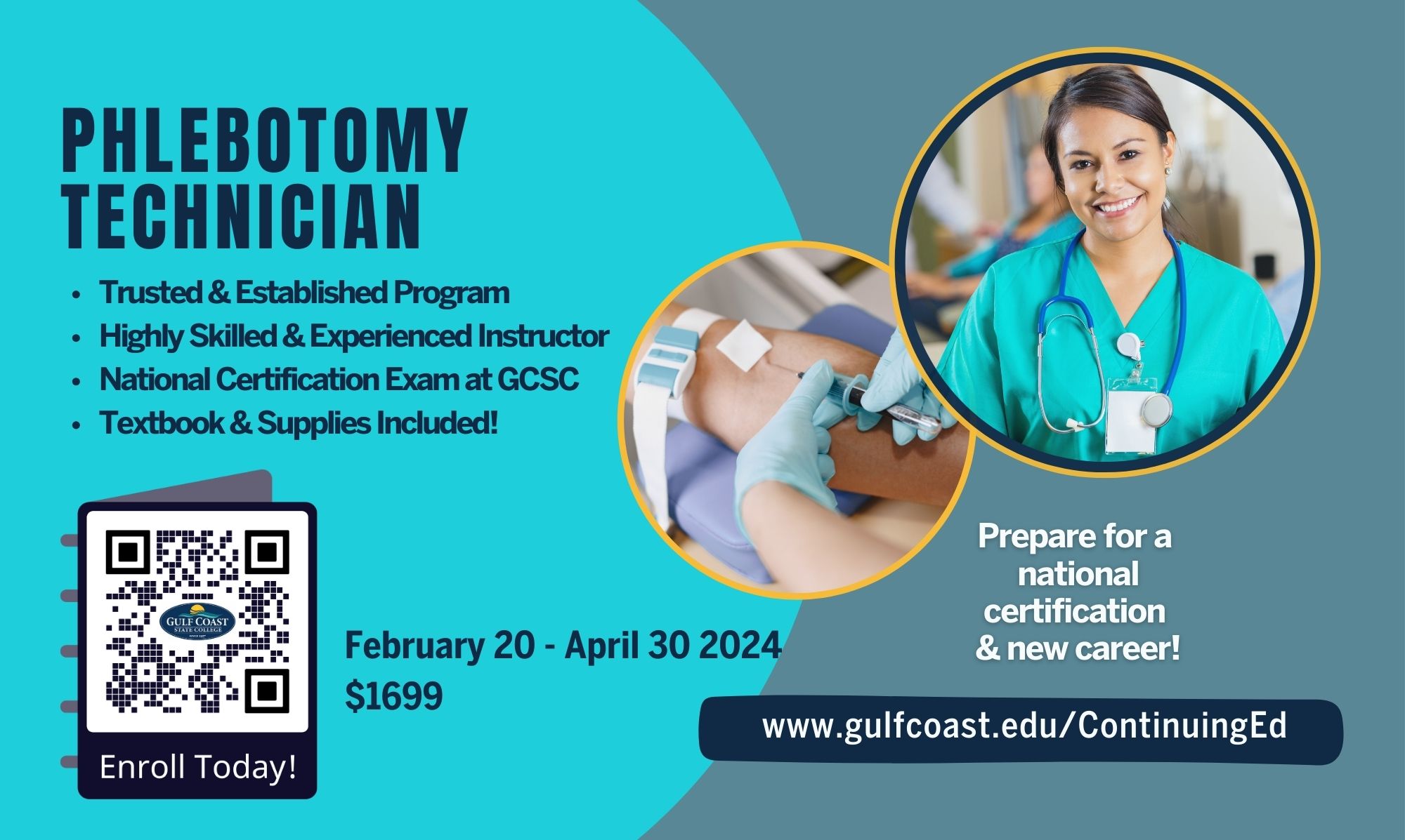 Phlebotomy Technician