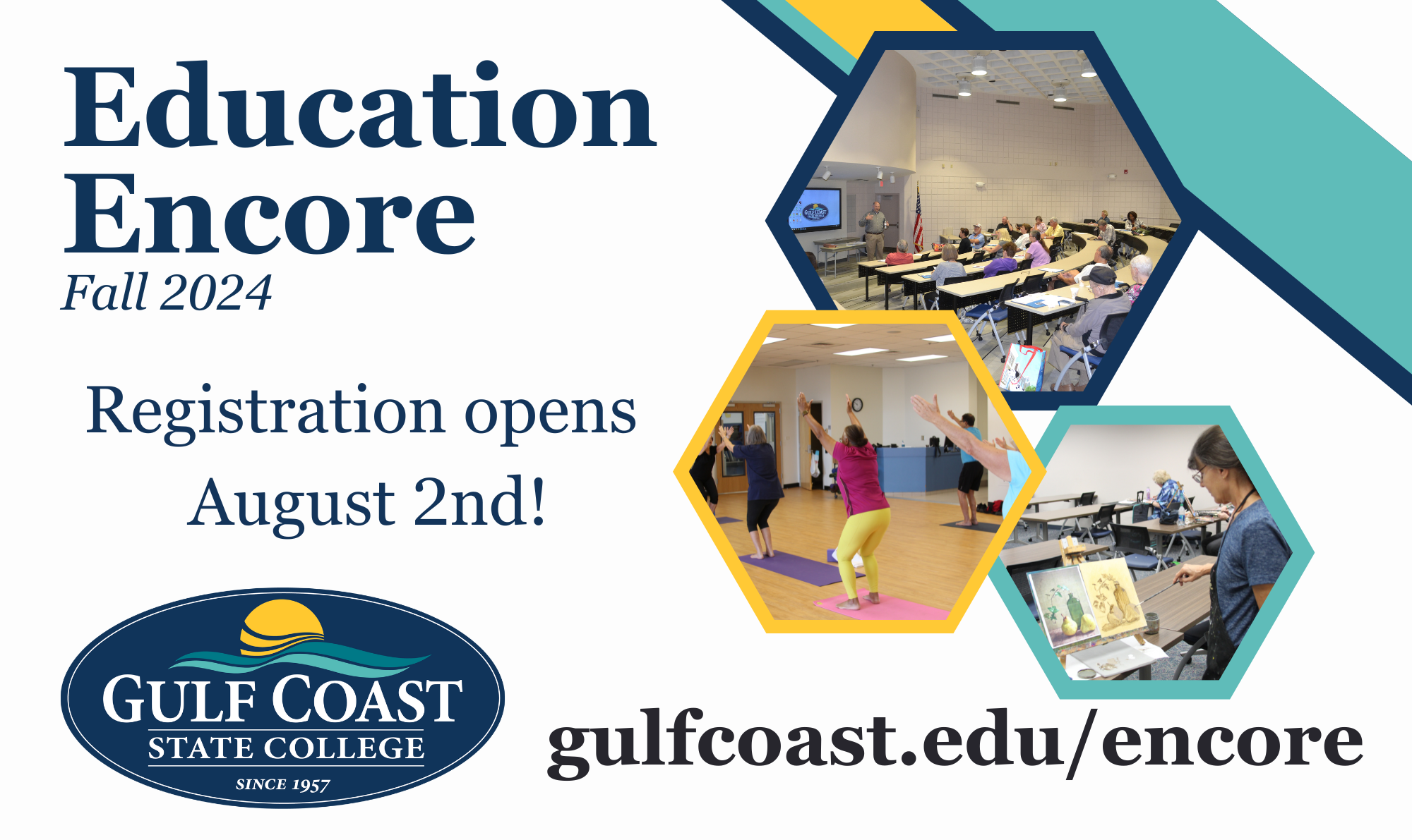 Gulf Coast State College | Continuing Education