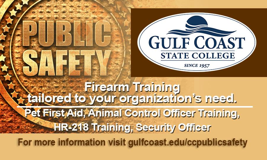 Firearm Training Tailored to your organization's needs