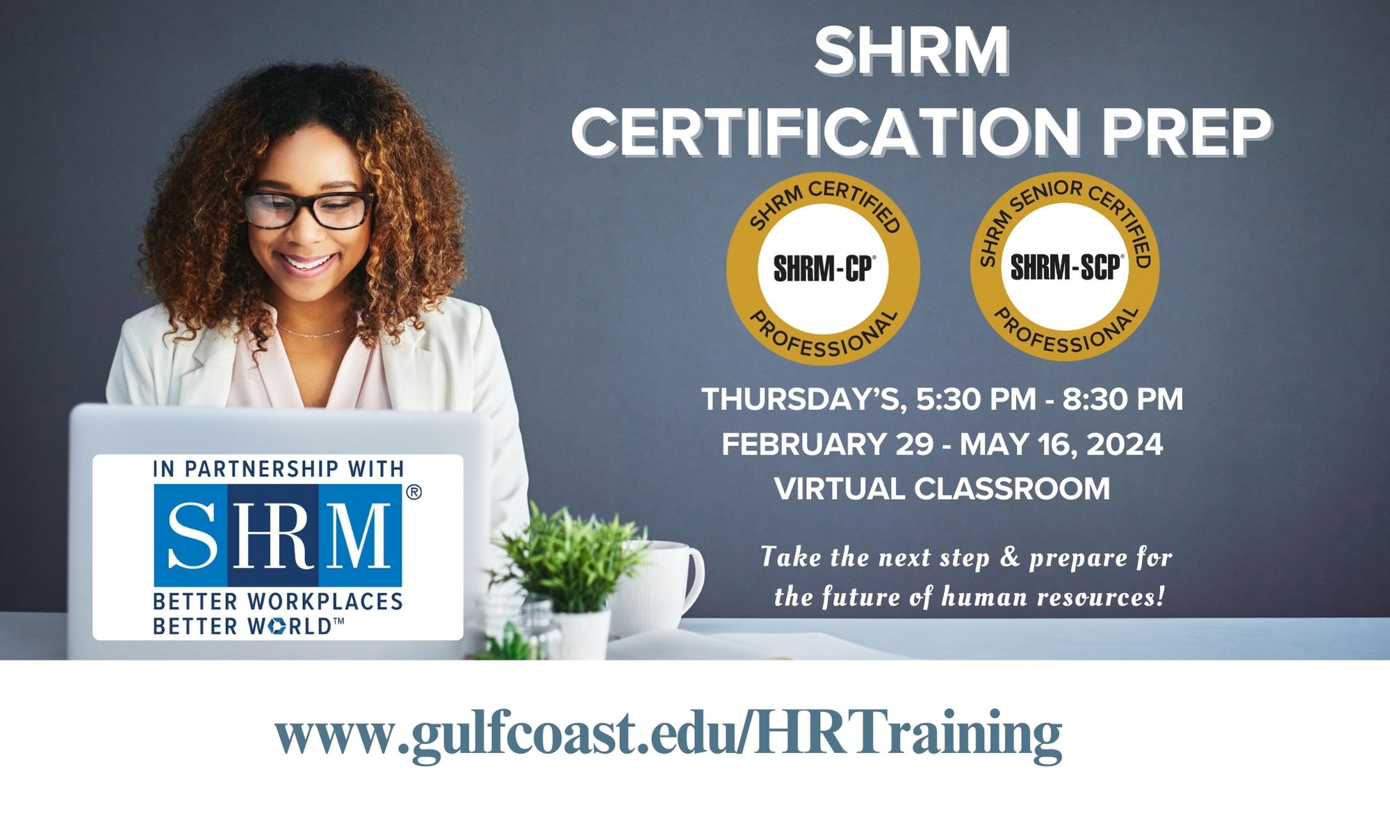 SHRM Certification Prep