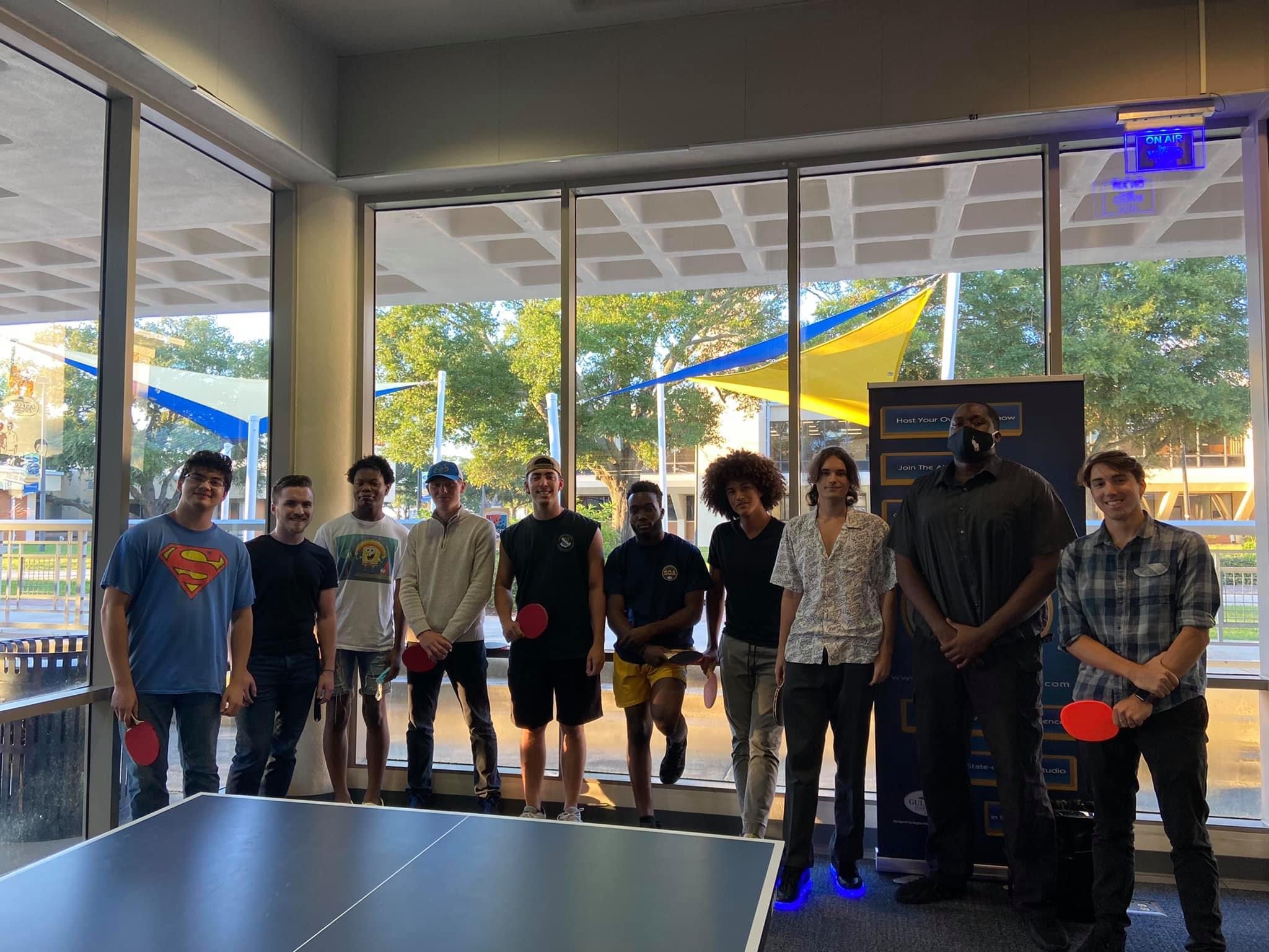 Ping Pong Tournament  