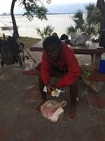 B/M Black Hair, Brown Eyes; If seen on campus, notify FSU Police; (Non-Student) Trespassed 6/30/18 - Indefinitely 