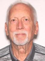 W/M Gray Hair/Brown Eyes; Trespassed 9/23/2021 