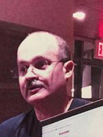 H/M Brown Hair (thinning) and brown Eyes; (Non-Student) Trespassed 1/30/18, Indefinitely 