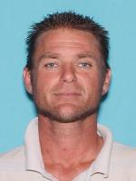 6/3/1983, W/M, Blonde Hair / Blue Eyes; (Non-Student) Trespassed 4/11/18 Indefinitely 