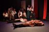 Death scene