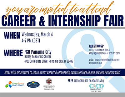 Spring Career & Internship Fair 2020