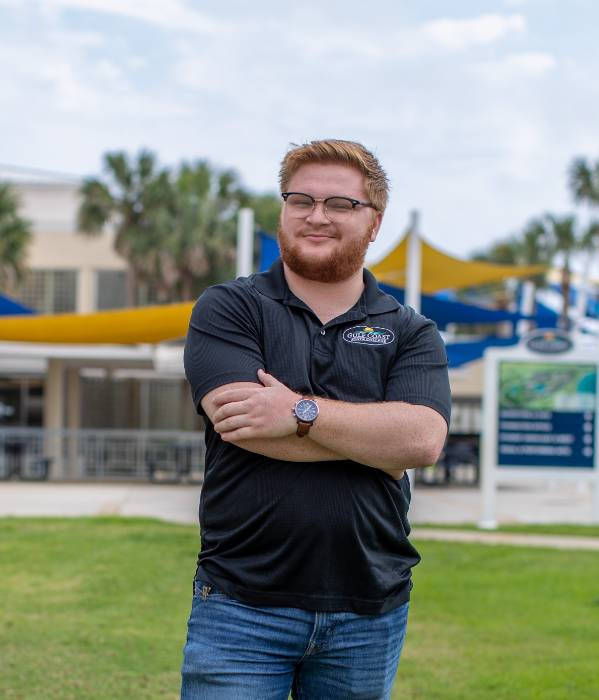 Ashton Norton, Political Science