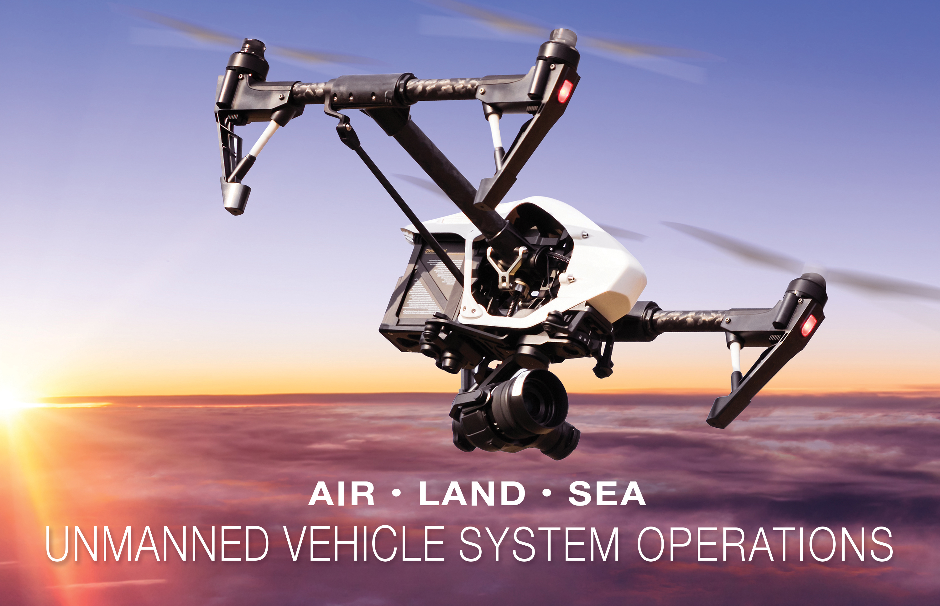 GCSC Unmanned Vehicle Systems