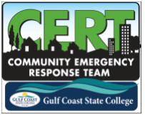 CERT Logo Community Emergency Response Team