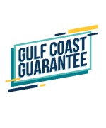 Gulf Coast Guarantee Logo